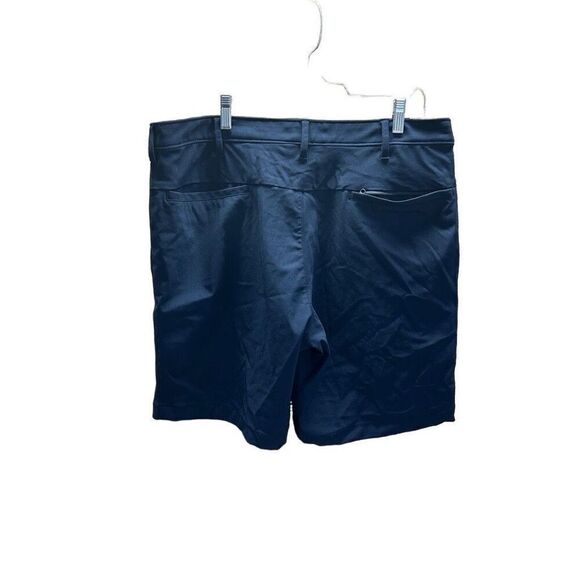 Lands' End Size 36 Navy Hybrid Shorts - Picture 2 of 5